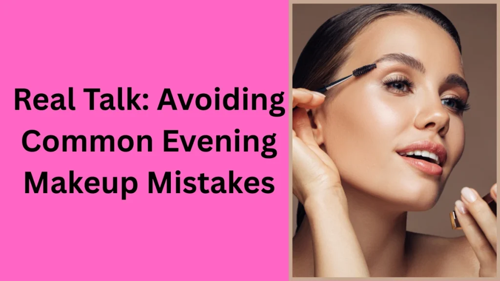 evening makeup abu dhabi