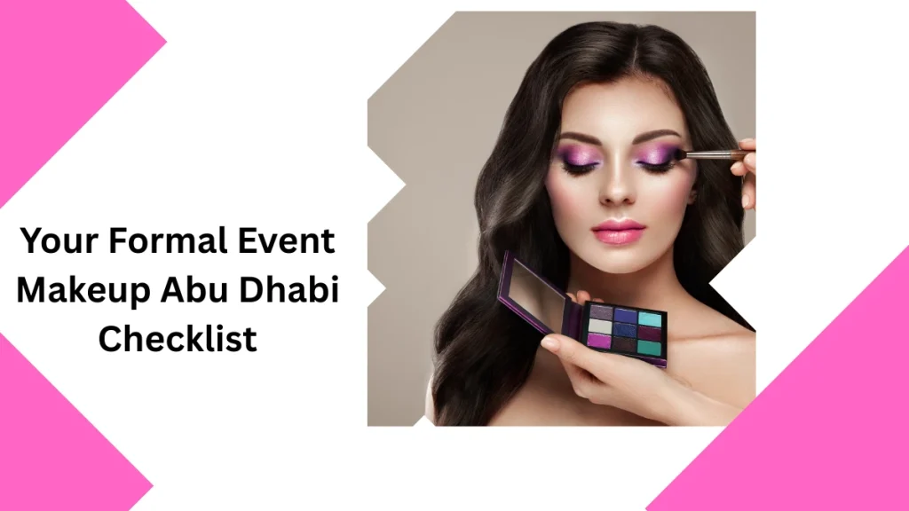evening makeup abu dhabi