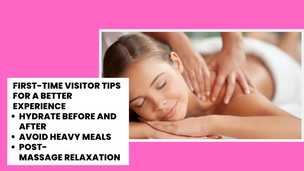 Massage Spa Etiquette Abu Dhabi