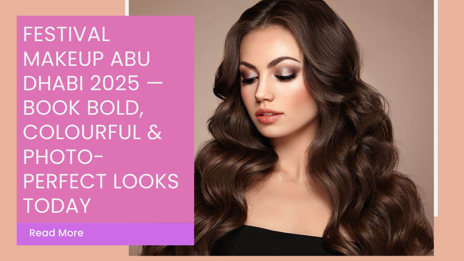 Festival Makeup Abu Dhabi