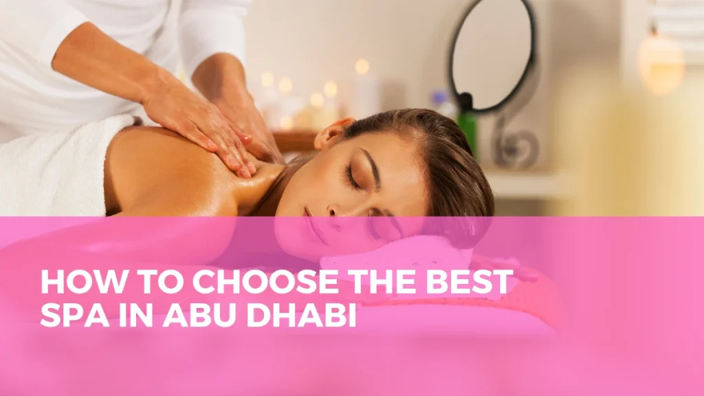 Full Body Massage Abu Dhabi – Benefits, Techniques &Amp; Where To Get The Best Service 4 Full Body Massage Abu Dhabi