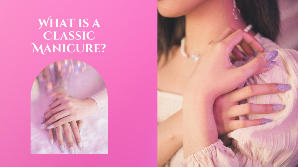 Gel vs classic manicure Abu Dhabi