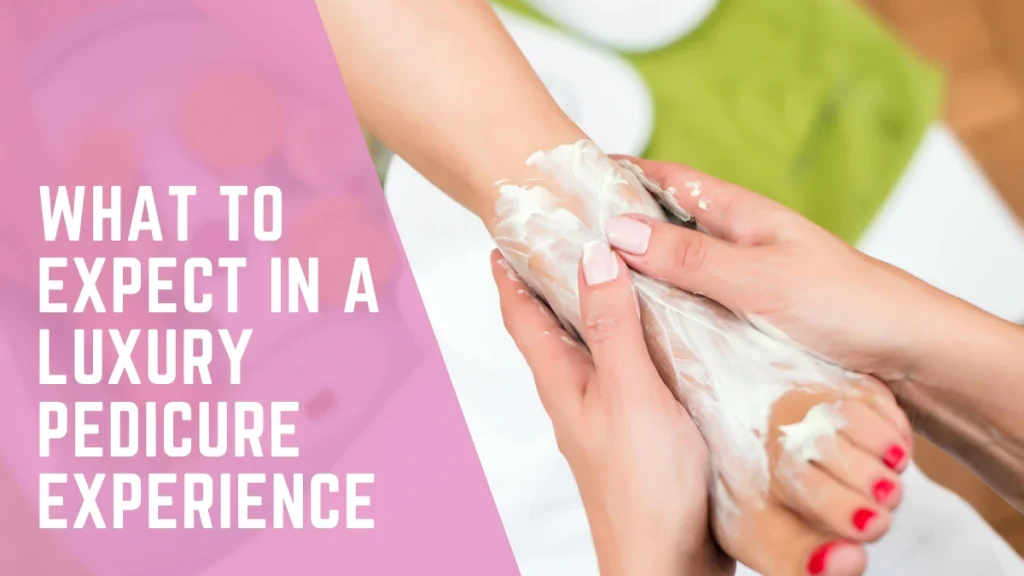 Luxury Pedicure Abu Dhabi