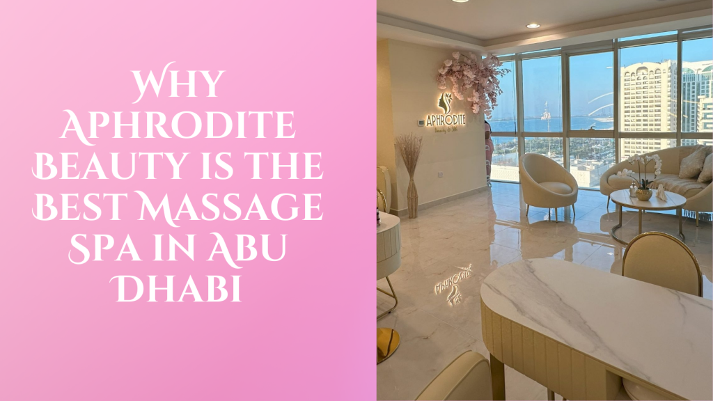 Massage Spa Abu Dhabi