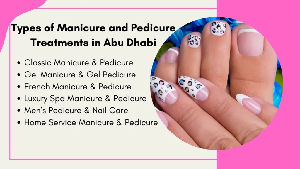 Manicure And Pedicure Abu Dhabi – Aphrodite Beauty Salon’s Guide To Perfect Hands &Amp; Feet 3 Manicure And Pedicure Abu Dhabi