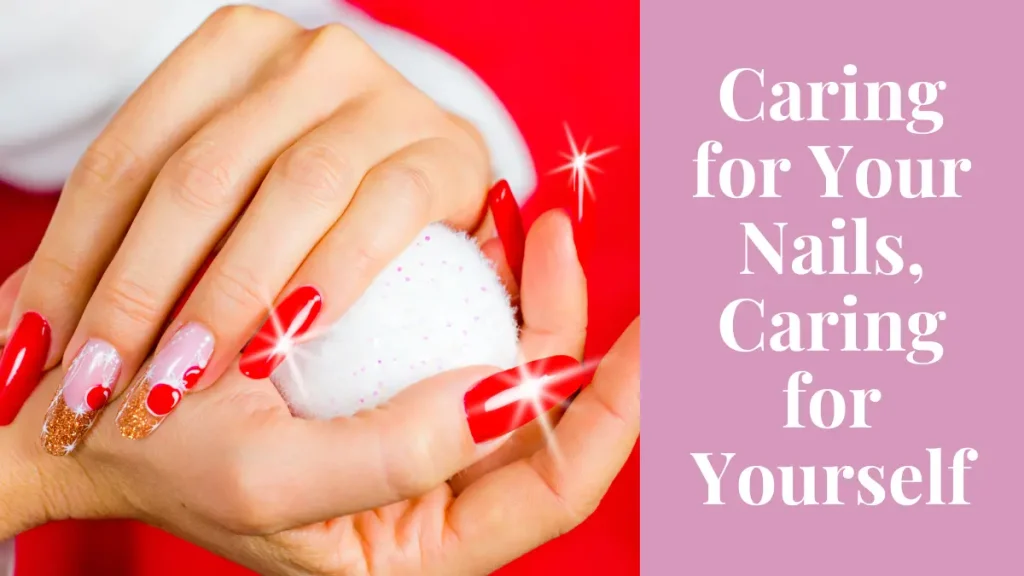 Manicure Pedicure Aftercare Abu Dhabi