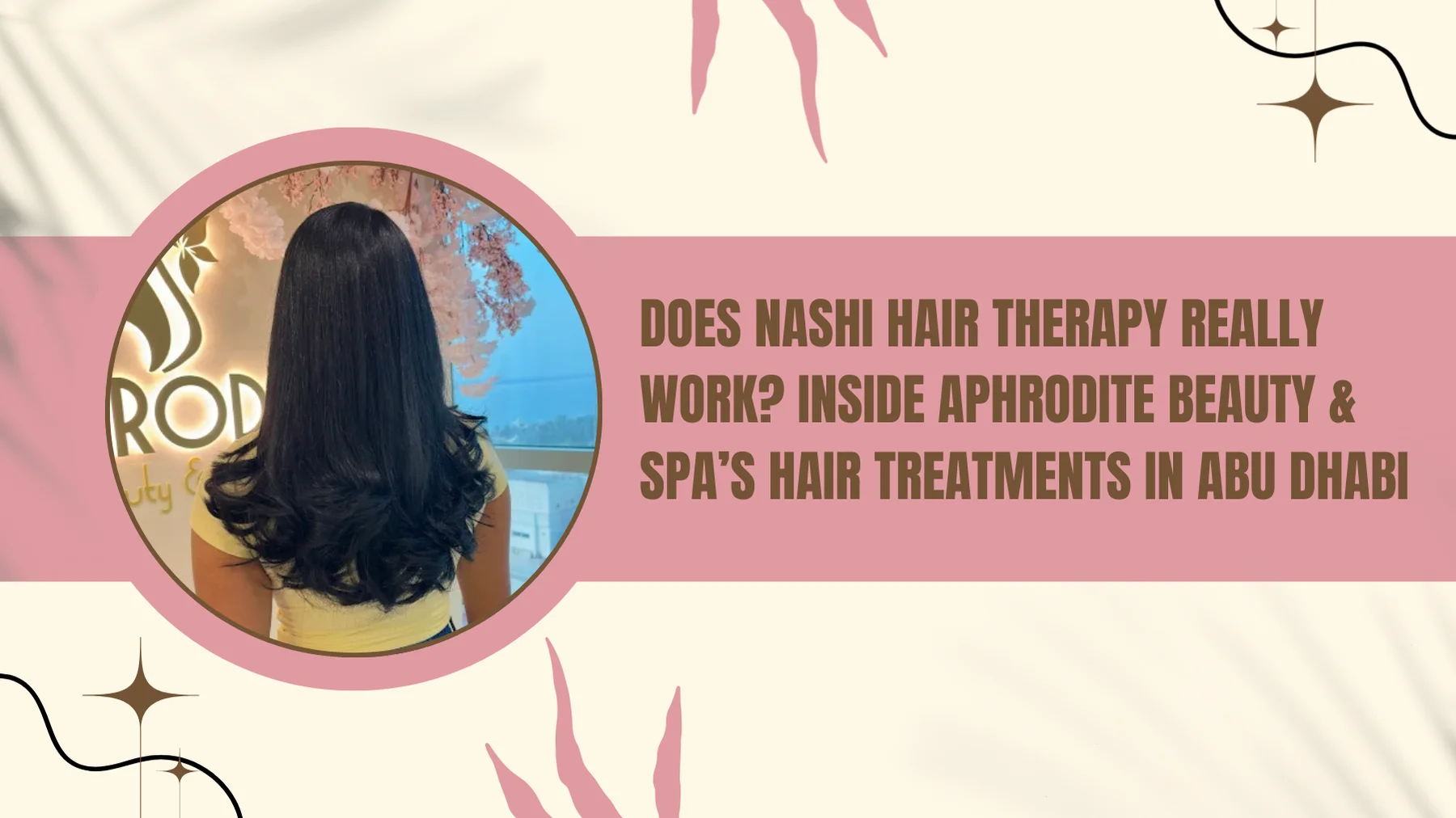Nashi Hair Therapy