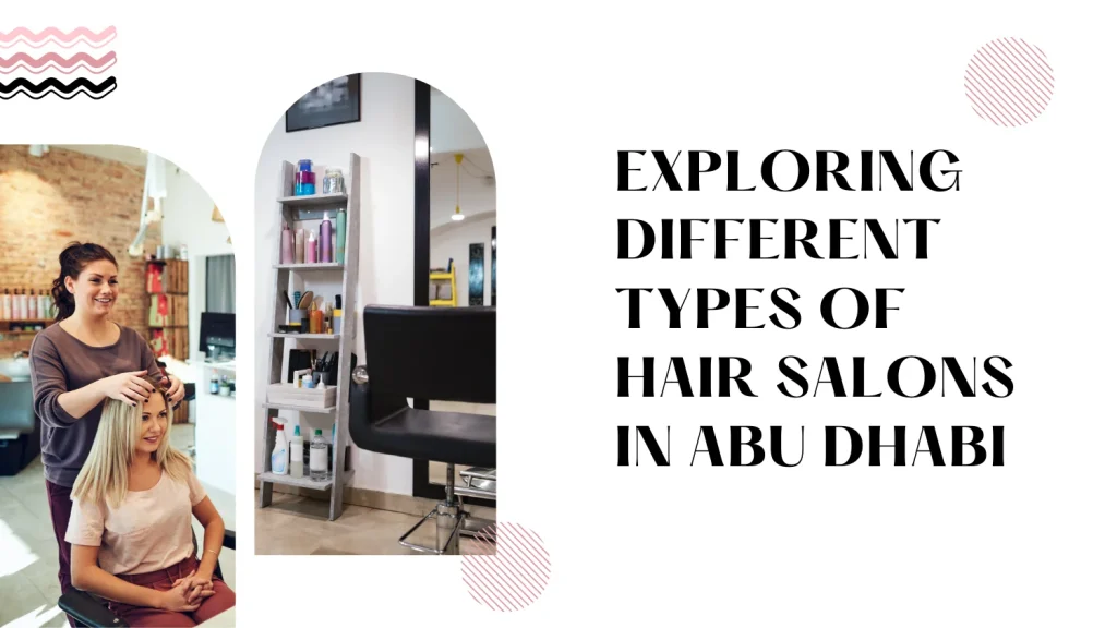 haircutting services abu dhabi