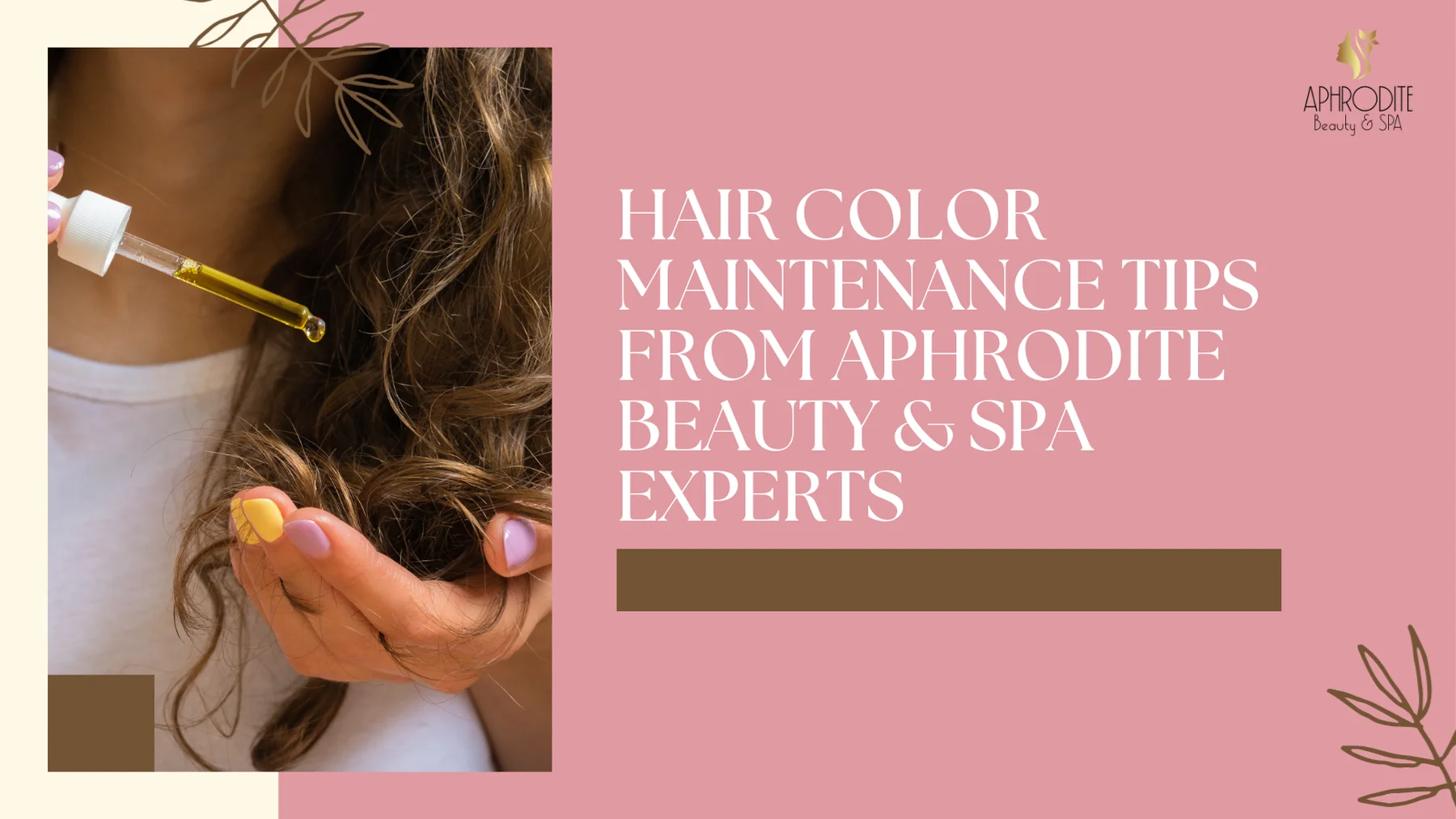 Hair Color Maintenance