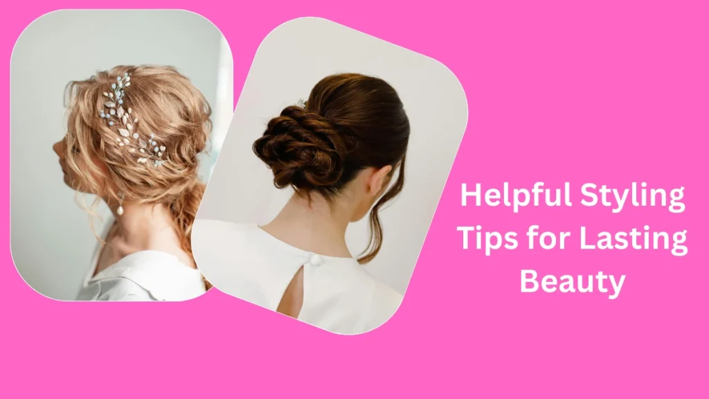 Bridal Hair Styling Abu Dhabi