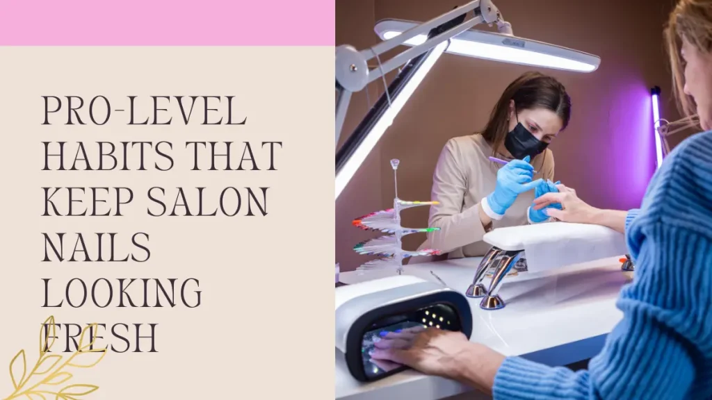 Manicure Pedicure Aftercare Abu Dhabi