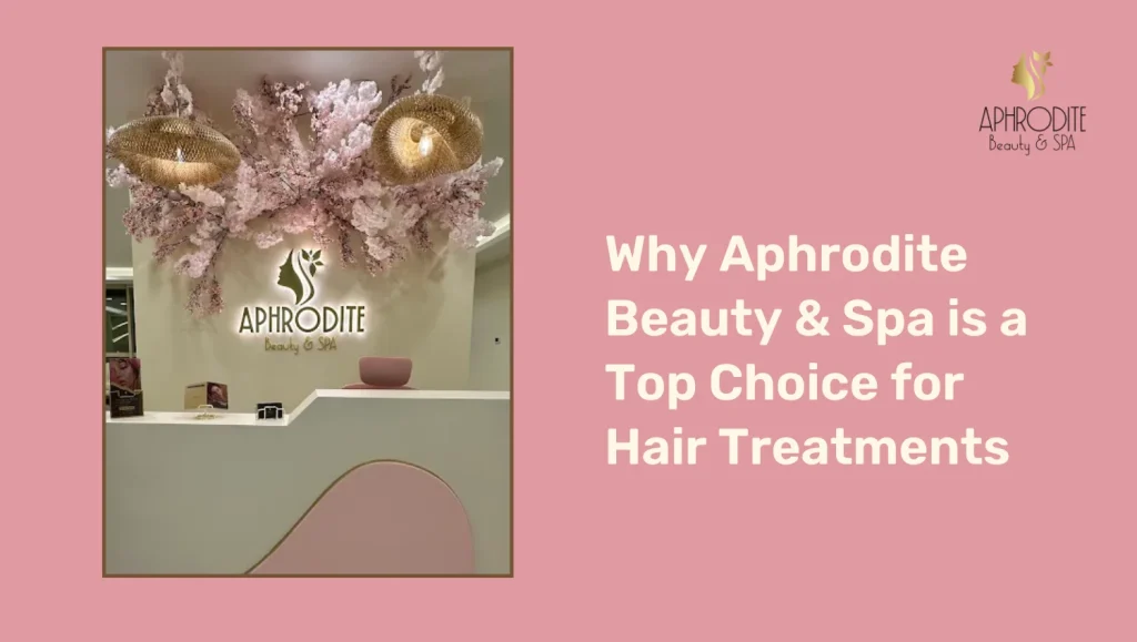 Everything You Need To Know About The Revolutionary K18 Hair Treatment At Aphrodite Beauty &Amp; Spa 5 K18 Hair Treatment