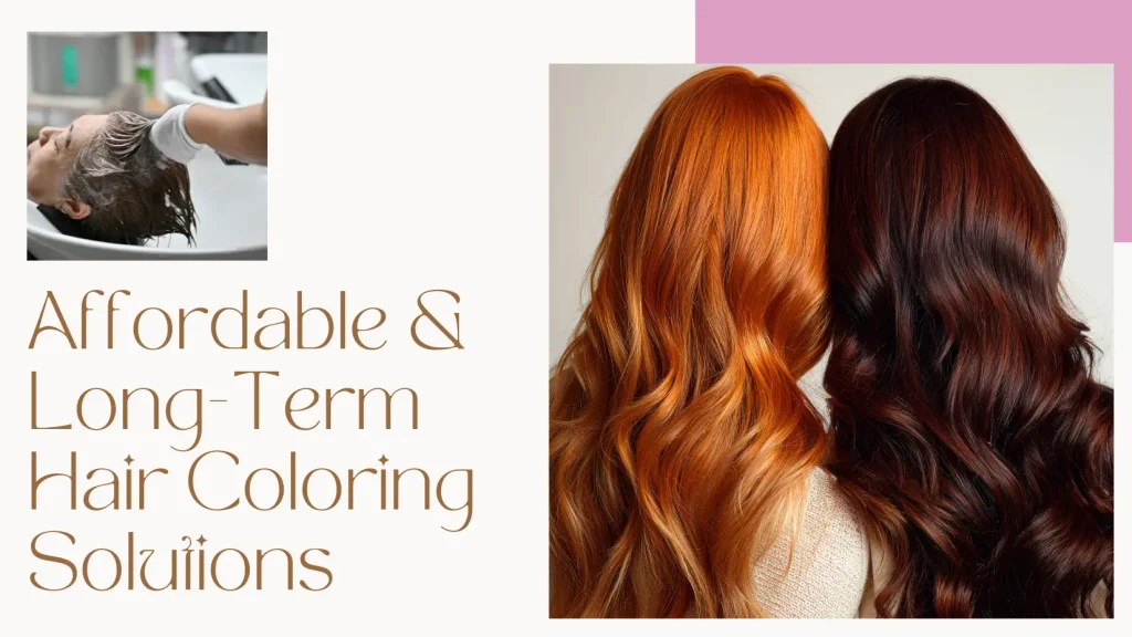 Avoid These Hair Coloring Mistakes In Abu Dhabi — Expert Tips For Long-Lasting Color 6 Hair Coloring Mistakes Abu Dhabi