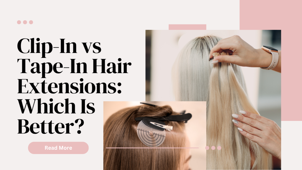 Clip-in hair extensions Abu Dhabi