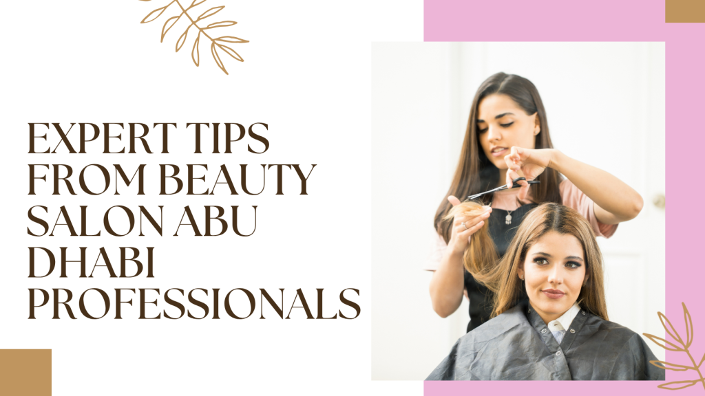 How To Maintain Colored Hair In Abu Dhabi’s Climate: Expert Care Routine 3 Colored Hair Care Abu Dhabi