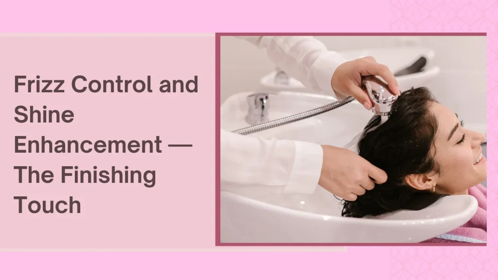 Best Hair Spa And Repair Treatment Abu Dhabi