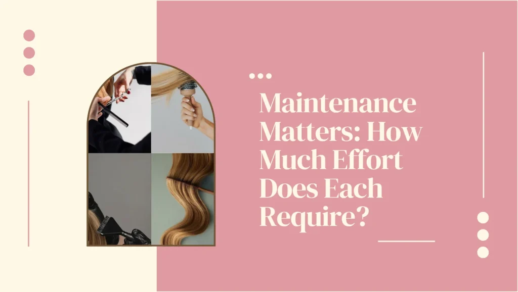 Tape-In Vs Keratin Extensions Abu Dhabi: Which One Looks More Natural? 4 Tape-In Vs Keratin Extensions Abu Dhabi