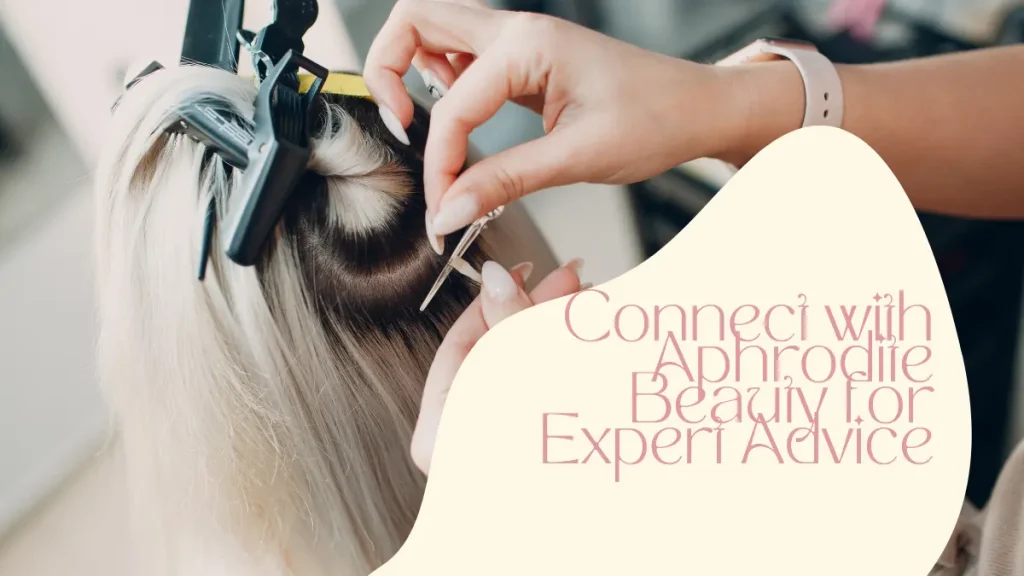 How To Maintain Hair Extensions In Abu Dhabi’s Heat: Expert Tips For Long-Lasting Results 5 Maintain Hair Extensions Abu Dhabi