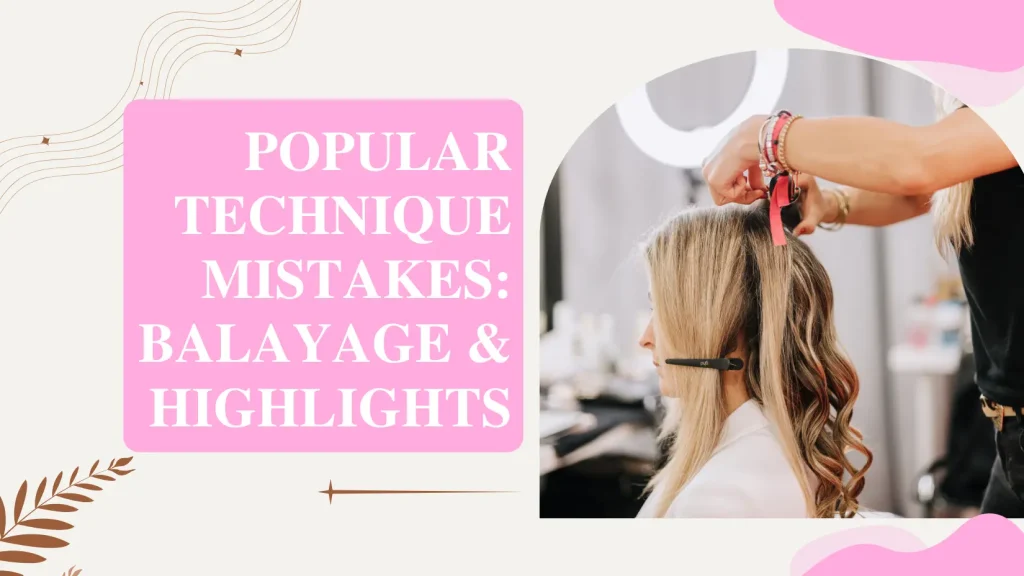 Avoid These Hair Coloring Mistakes In Abu Dhabi — Expert Tips For Long-Lasting Color 4 Hair Coloring Mistakes Abu Dhabi