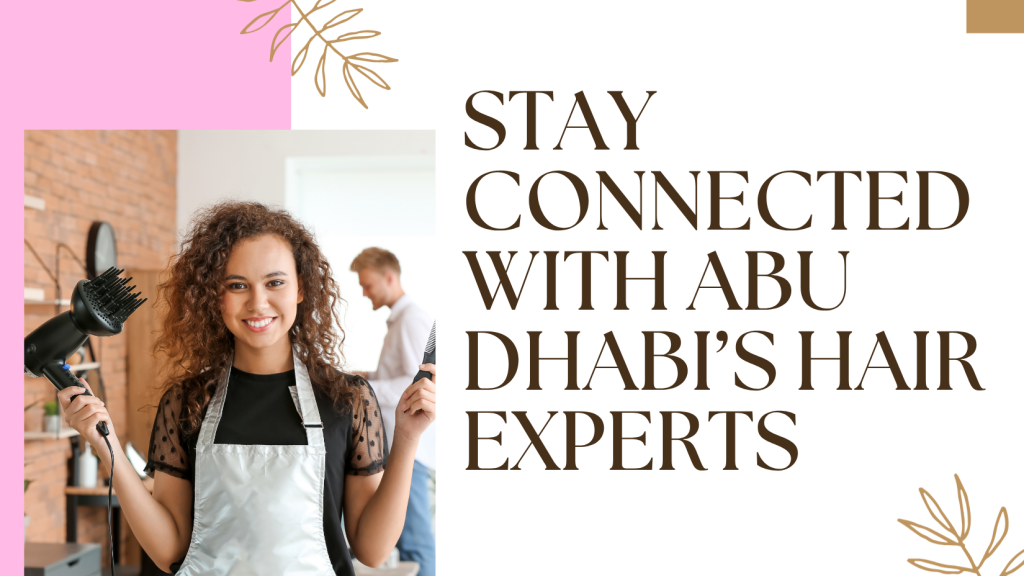 How To Maintain Colored Hair In Abu Dhabi’s Climate: Expert Care Routine 5 Colored Hair Care Abu Dhabi