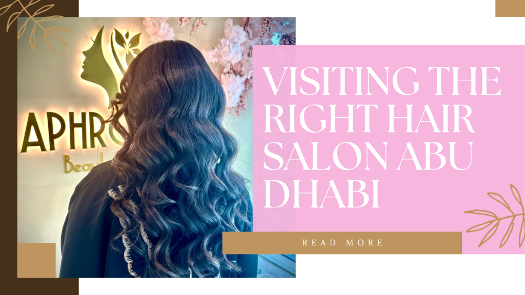 How To Maintain Colored Hair In Abu Dhabi’s Climate: Expert Care Routine 4 Colored Hair Care Abu Dhabi
