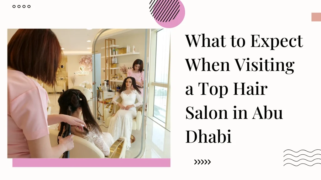 Best Hair Color Trends In Abu Dhabi 2025: Shades That Elevate Every Look 6 Hair Color Trends Abu Dhabi