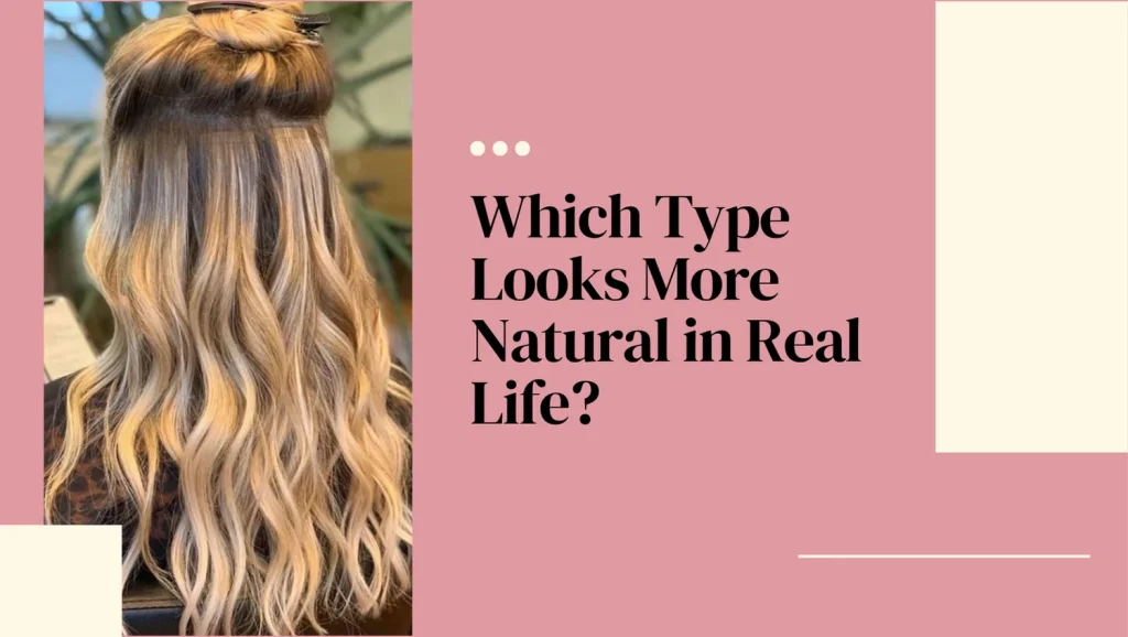 Tape-In Vs Keratin Extensions Abu Dhabi: Which One Looks More Natural? 3 Tape-In Vs Keratin Extensions Abu Dhabi