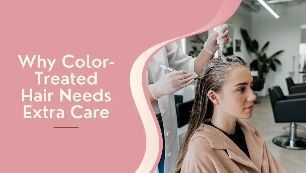 L'Oréal Hair Treatment