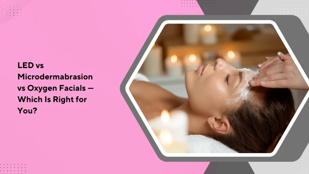 Best Facial Treatments In Abu Dhabi
