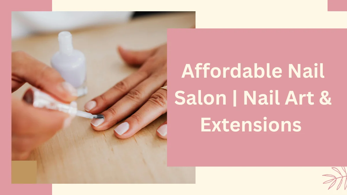 nail salons