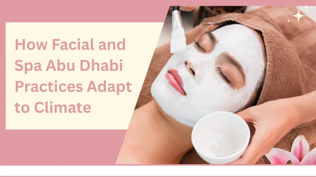 Facial And Spa