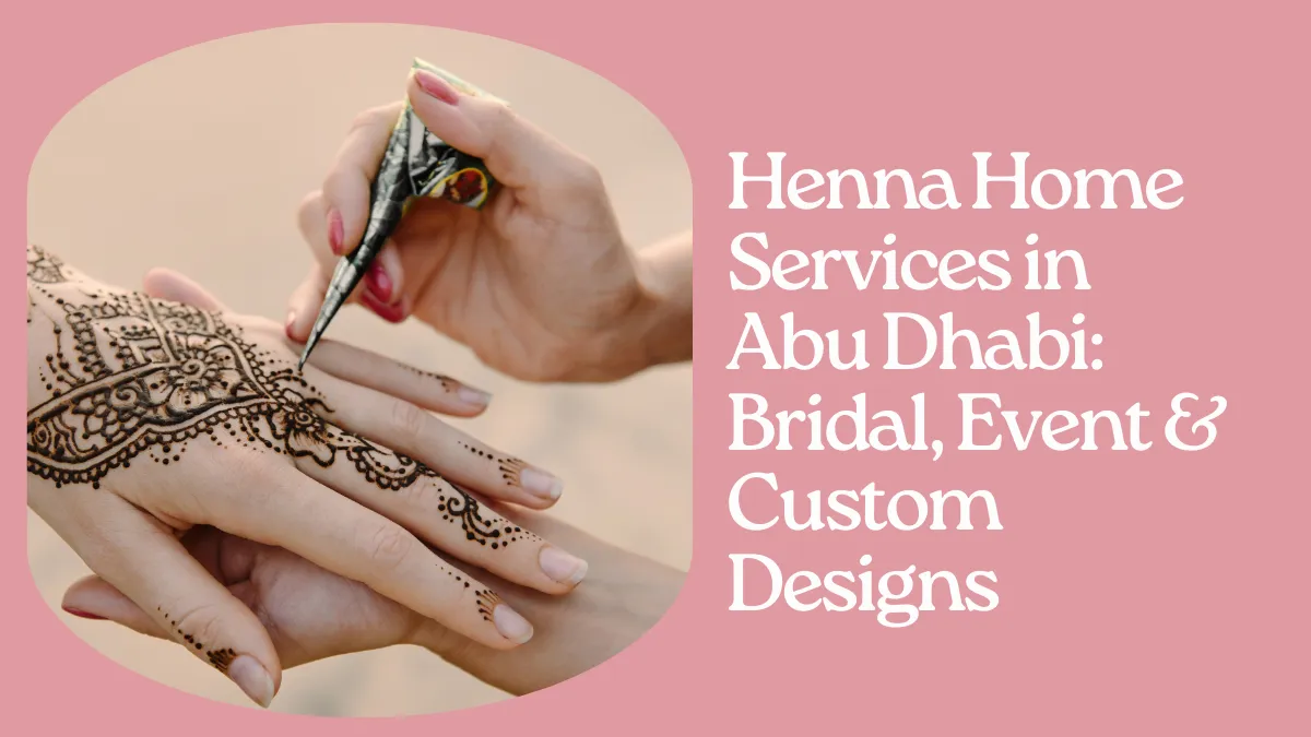 Henna Home Services
