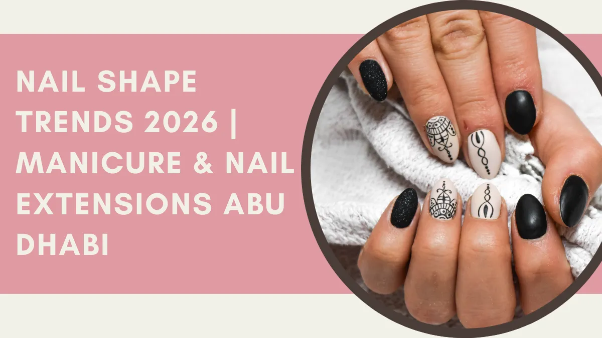 Nail Shape Trends 2026