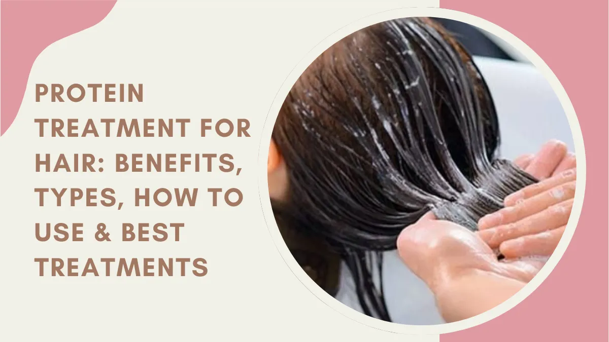 protein treatment for hair