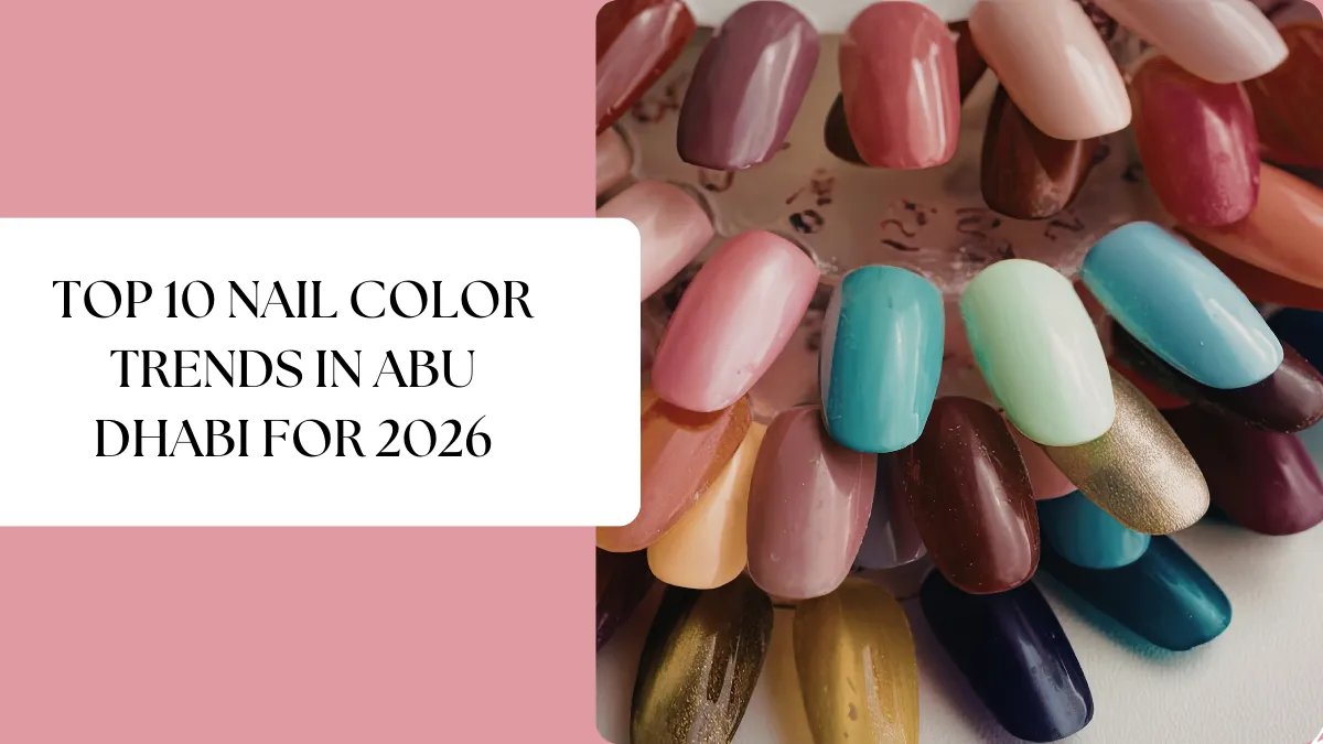 Nail Color Trends
