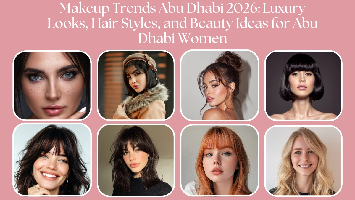 Makeup Trends Abu Dhabi 2026