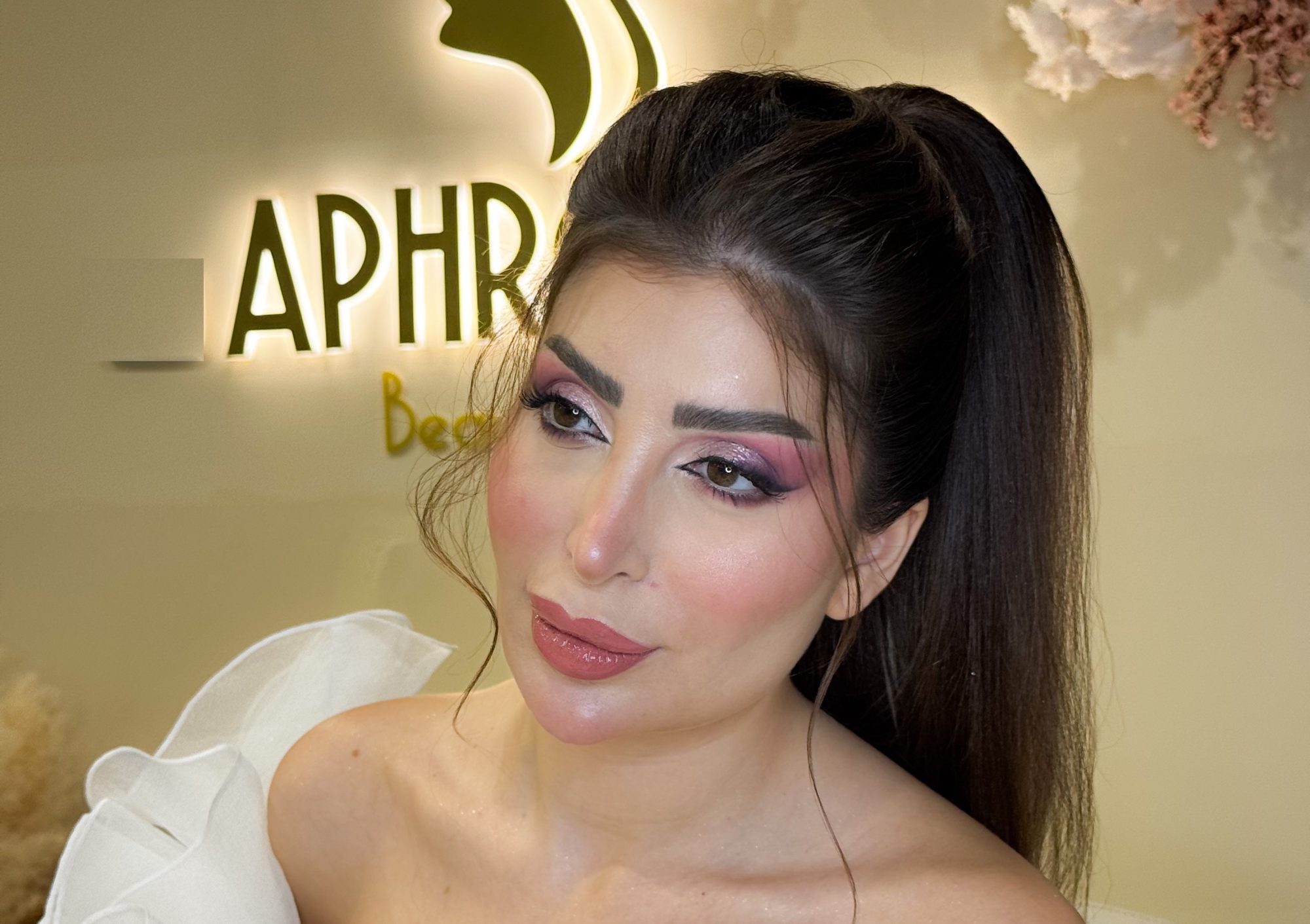 Makeup and Hair styling