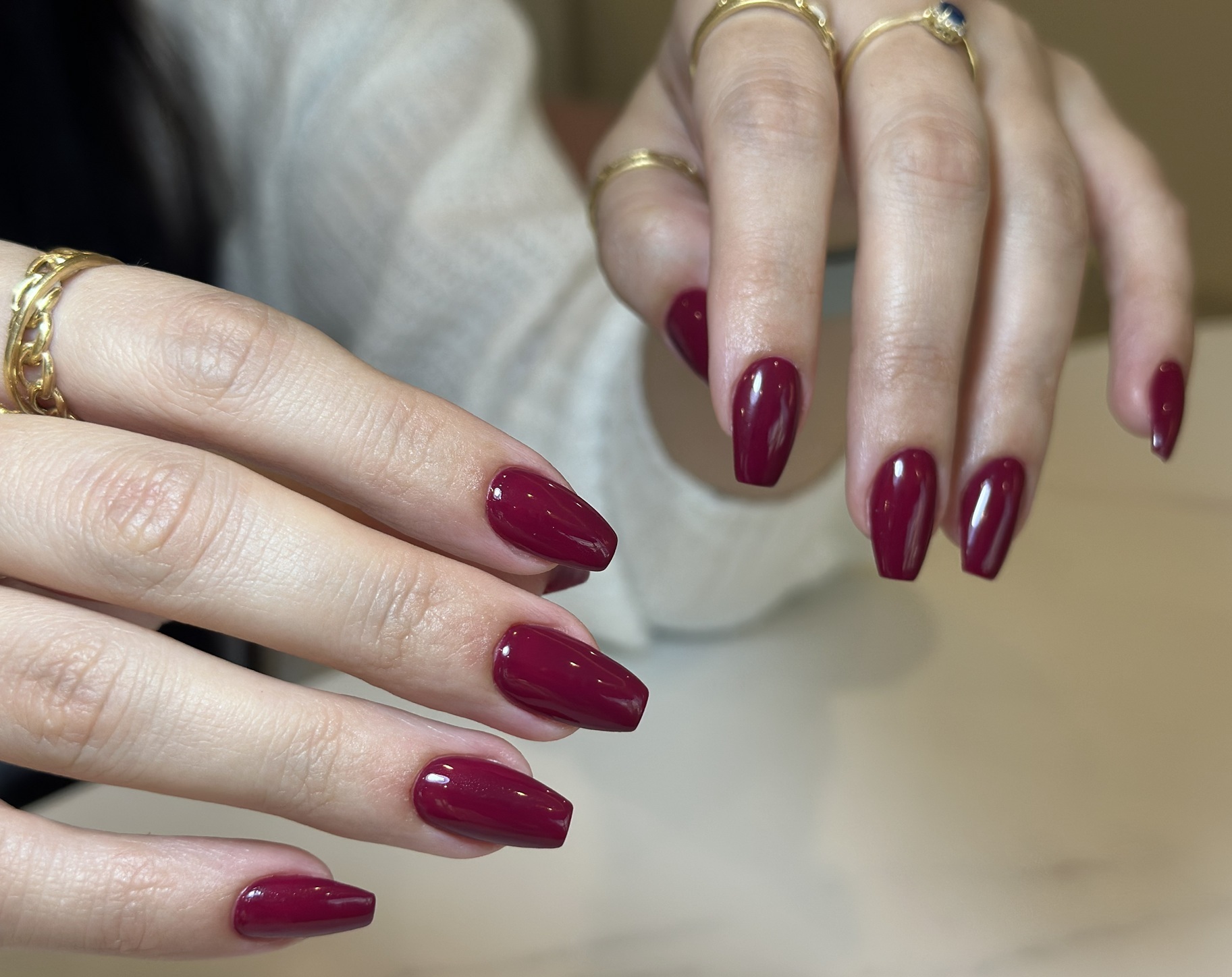 Nail care