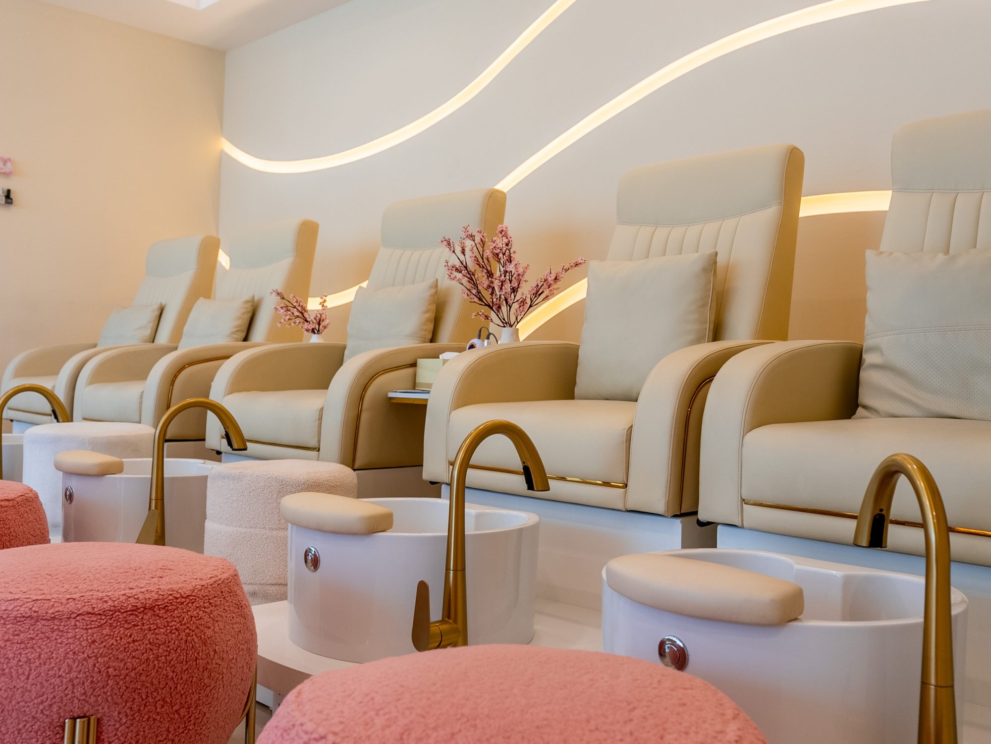 Pedicure & Manicure