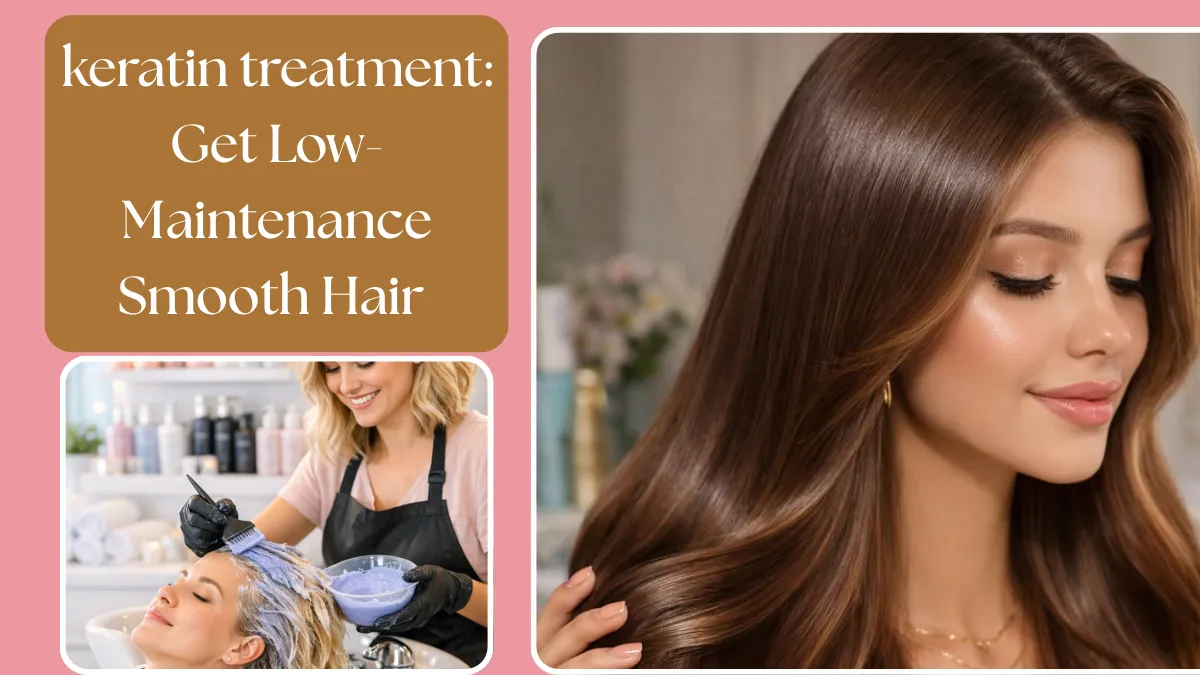 keratin treatment