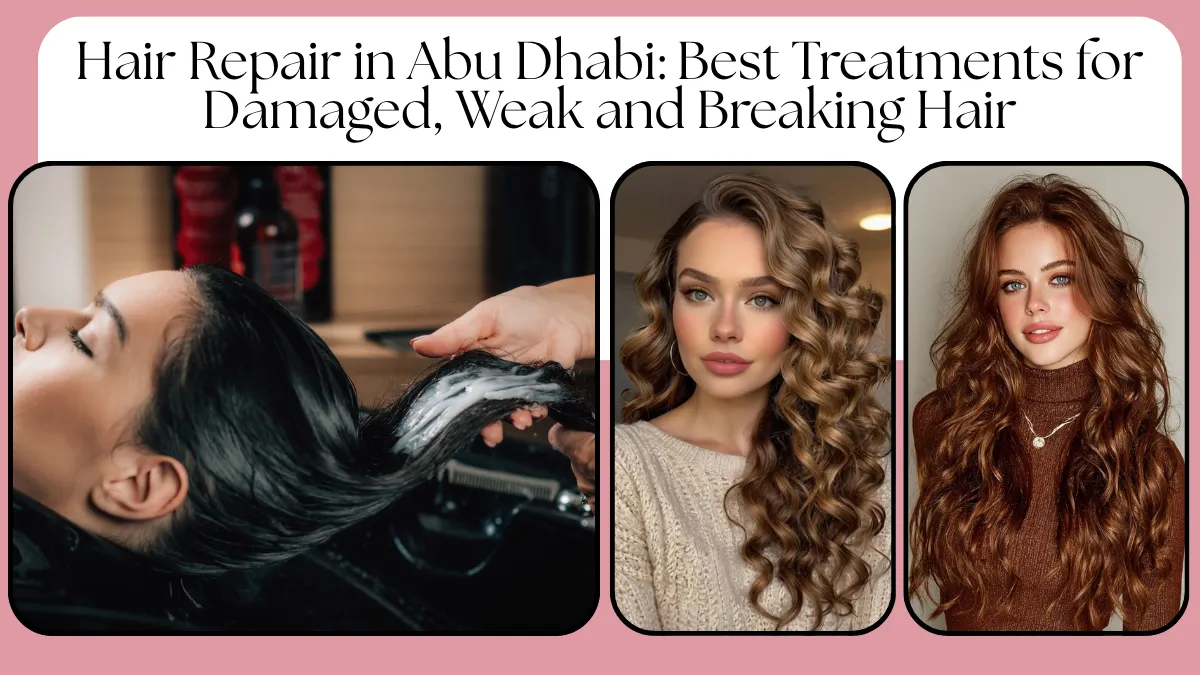Hair Repair