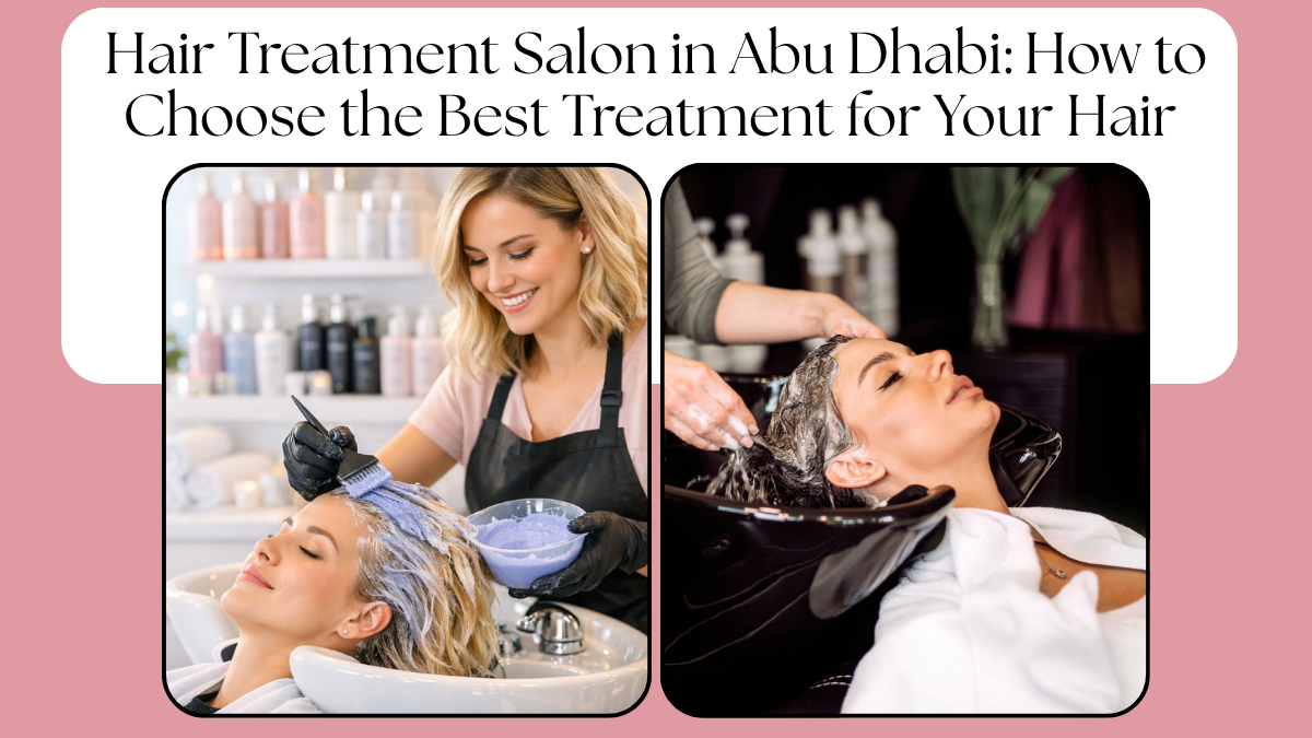 Hair Treatment Salon