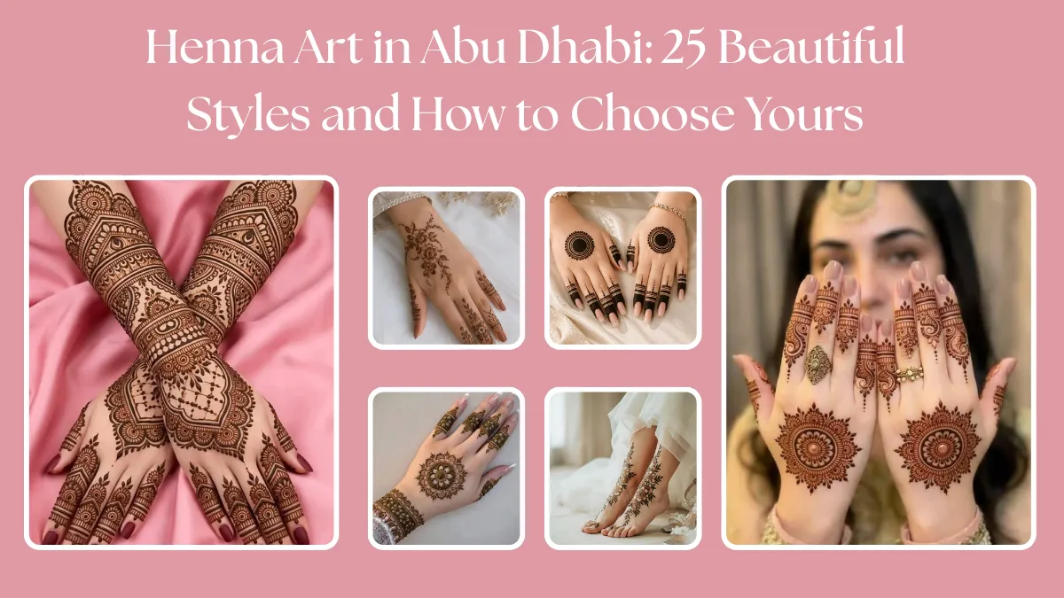 Henna Art