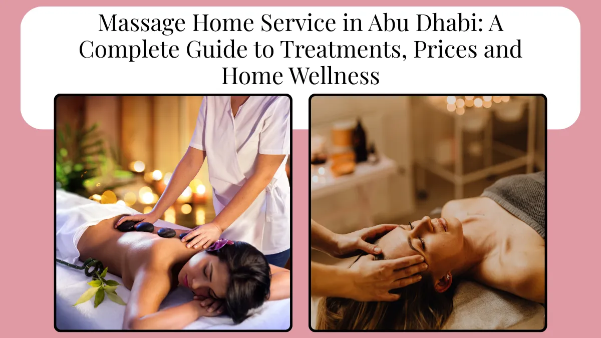 massage home service