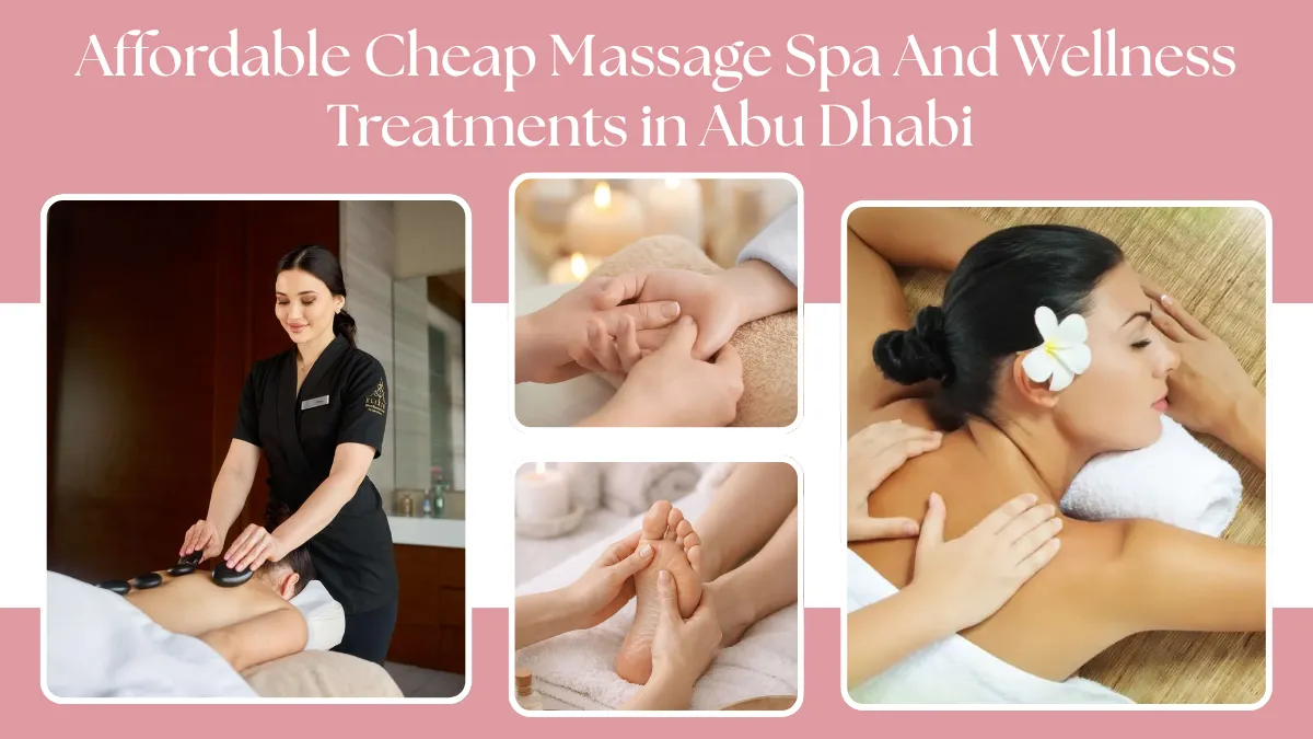 Cheap Massage