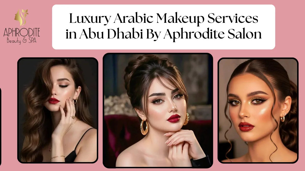 arabic makeup