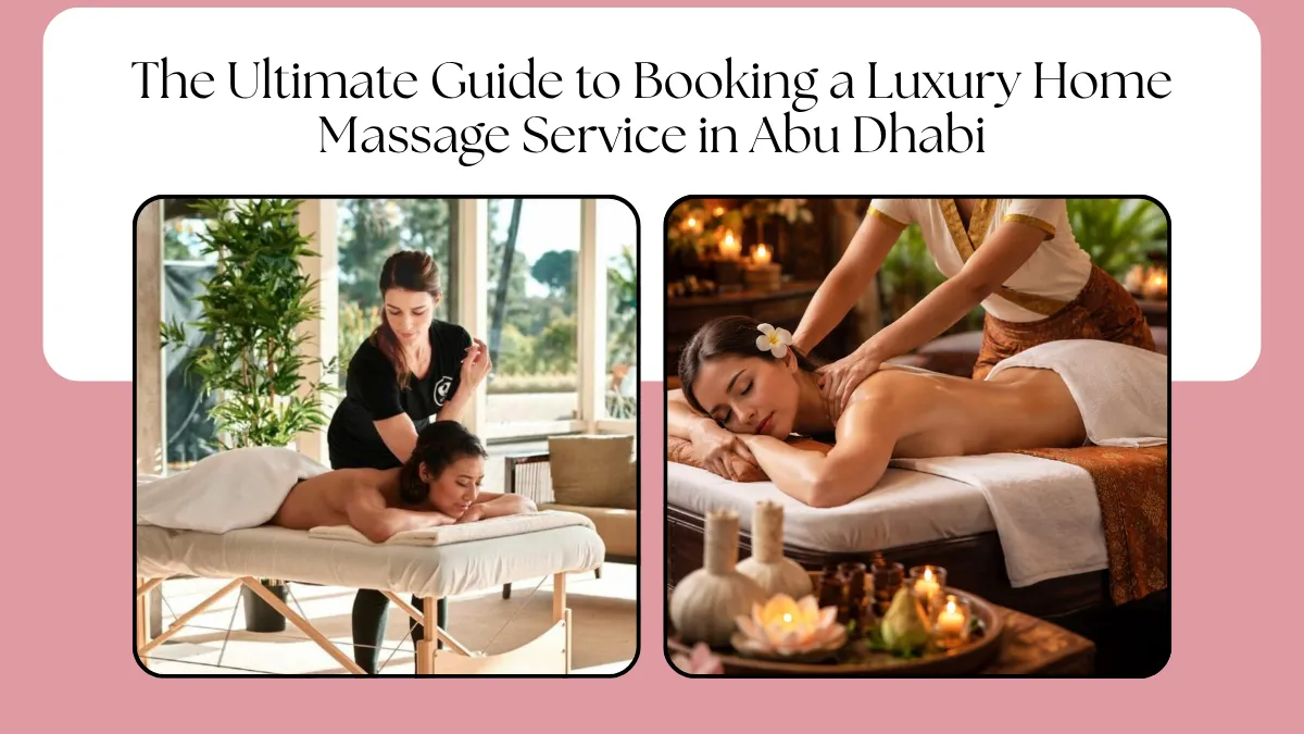 Home Massage Service