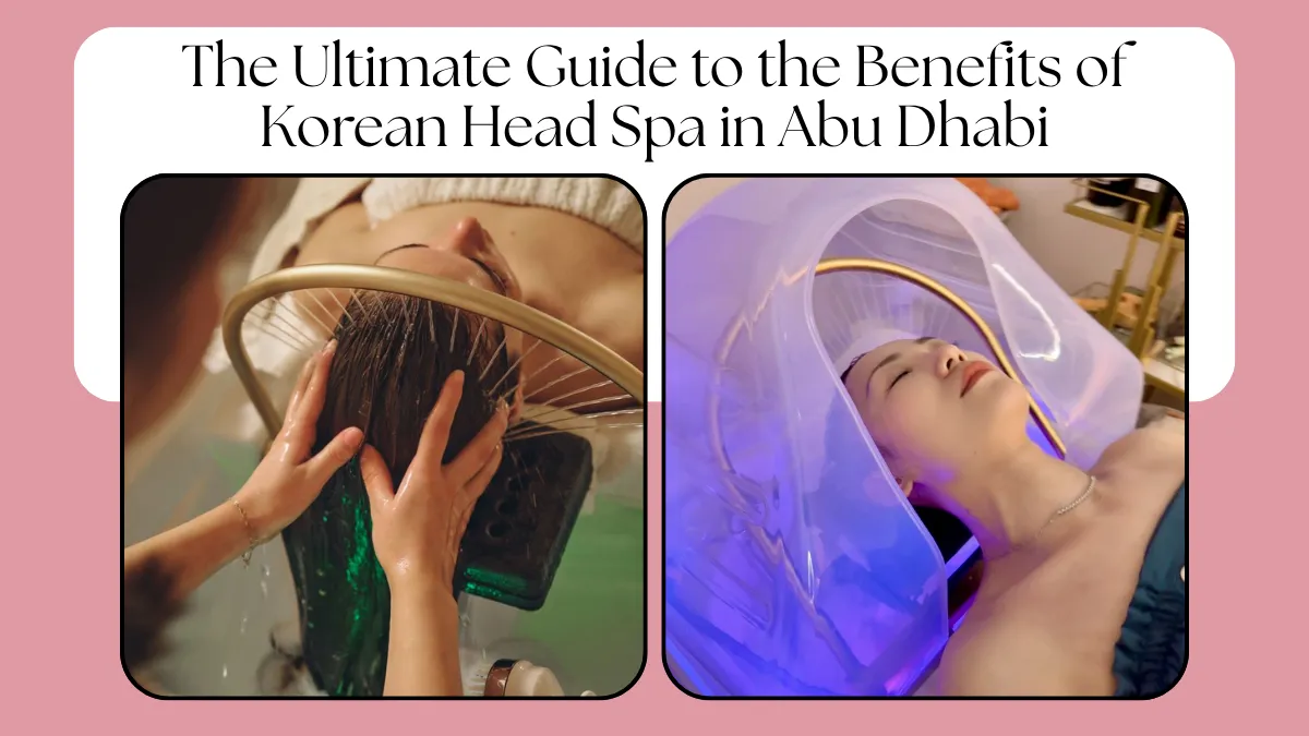 benefits of korean head spa